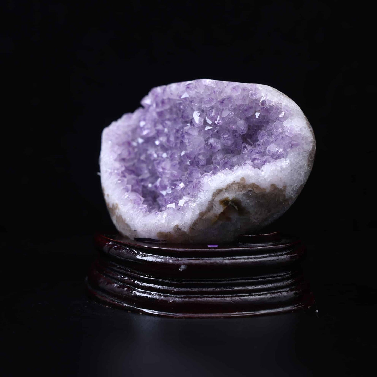 Amethyst Money Pocket