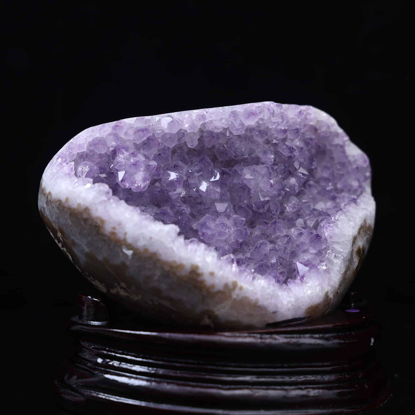Amethyst Money Pocket