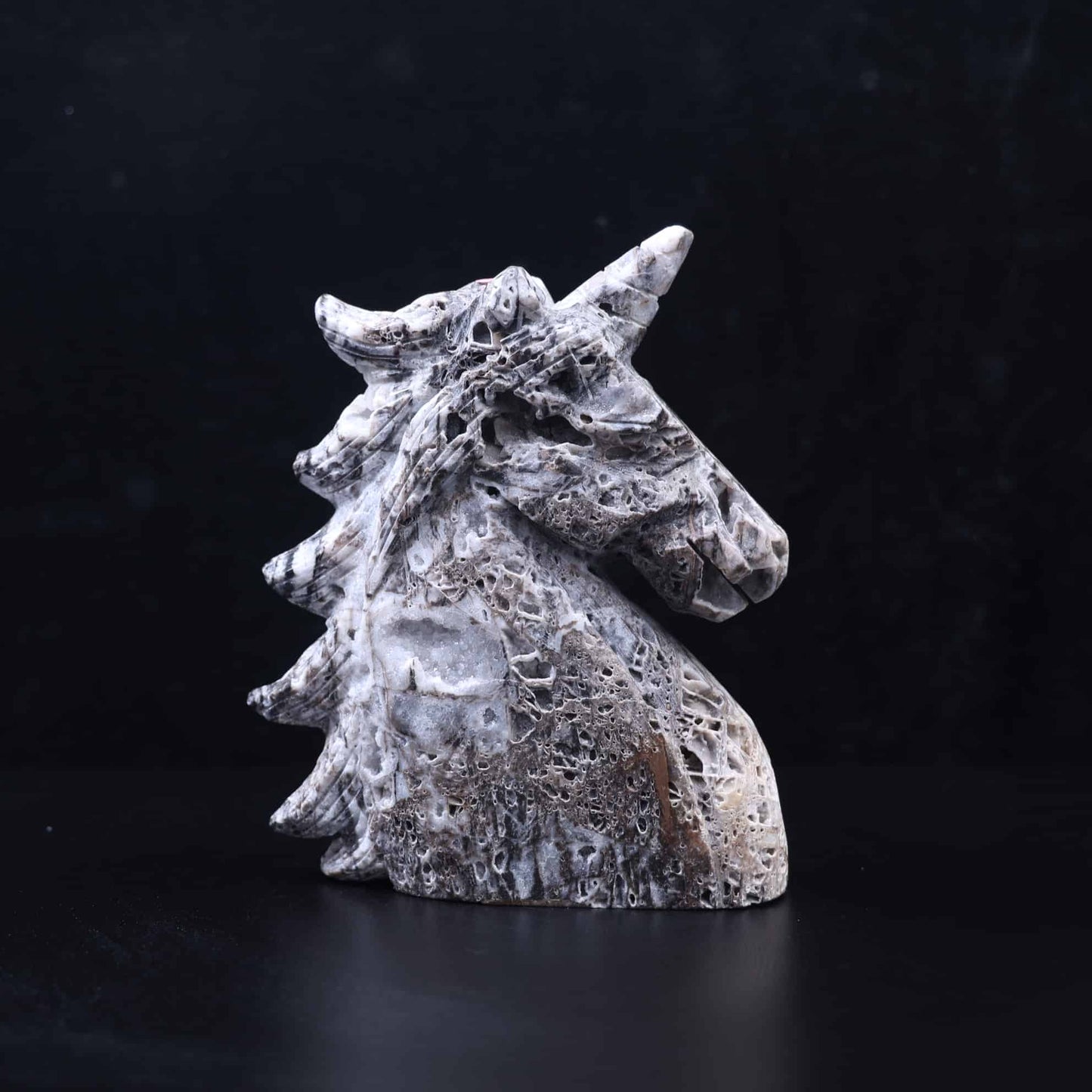 Sphalerite Unicorn #32
