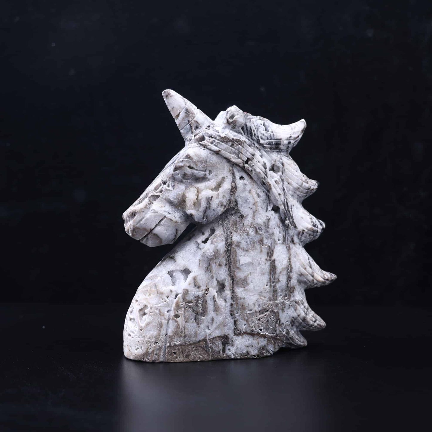 Sphalerite Unicorn #32