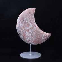 Pink Agate Moon #61