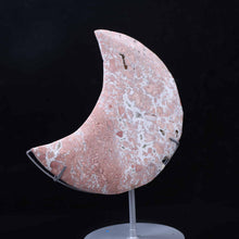 Pink Agate Moon #61