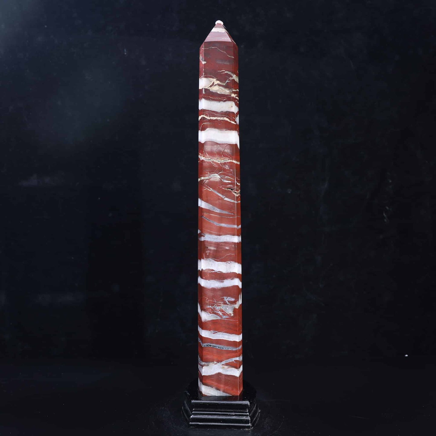 Red Jasper Tower