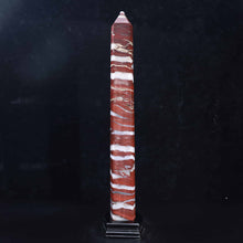 Red Jasper Tower