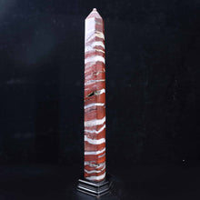 Red Jasper Tower