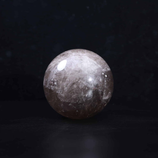 Smoky Quartz Sphere