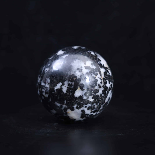 Black Tourmaline Sphere