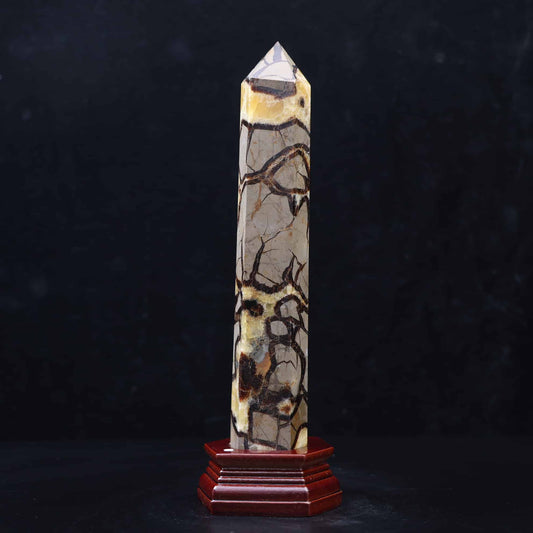 Septarian Tower