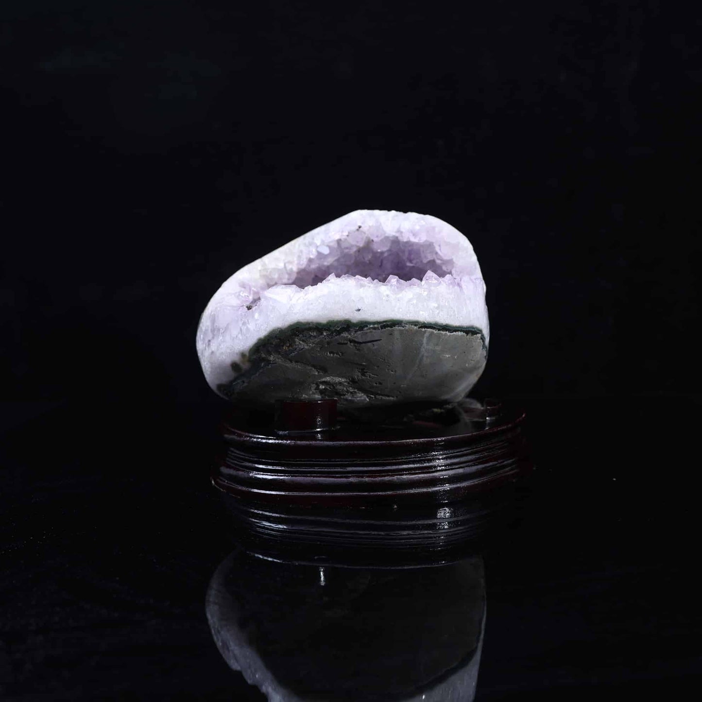 Amethyst Money Pocket #67