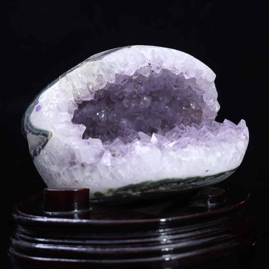 Amethyst Money Pocket