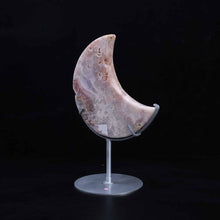 Pink Amethyst Moon #51