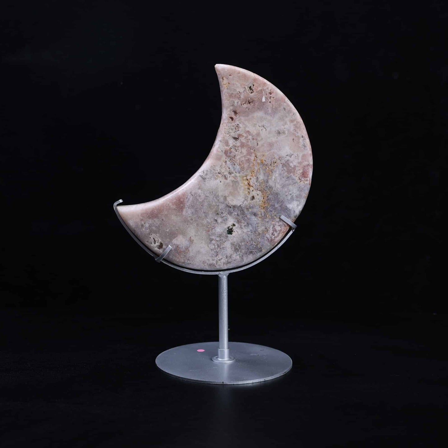 Pink Amethyst Moon #51