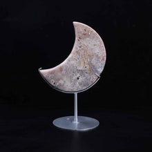 Pink Amethyst Moon #51