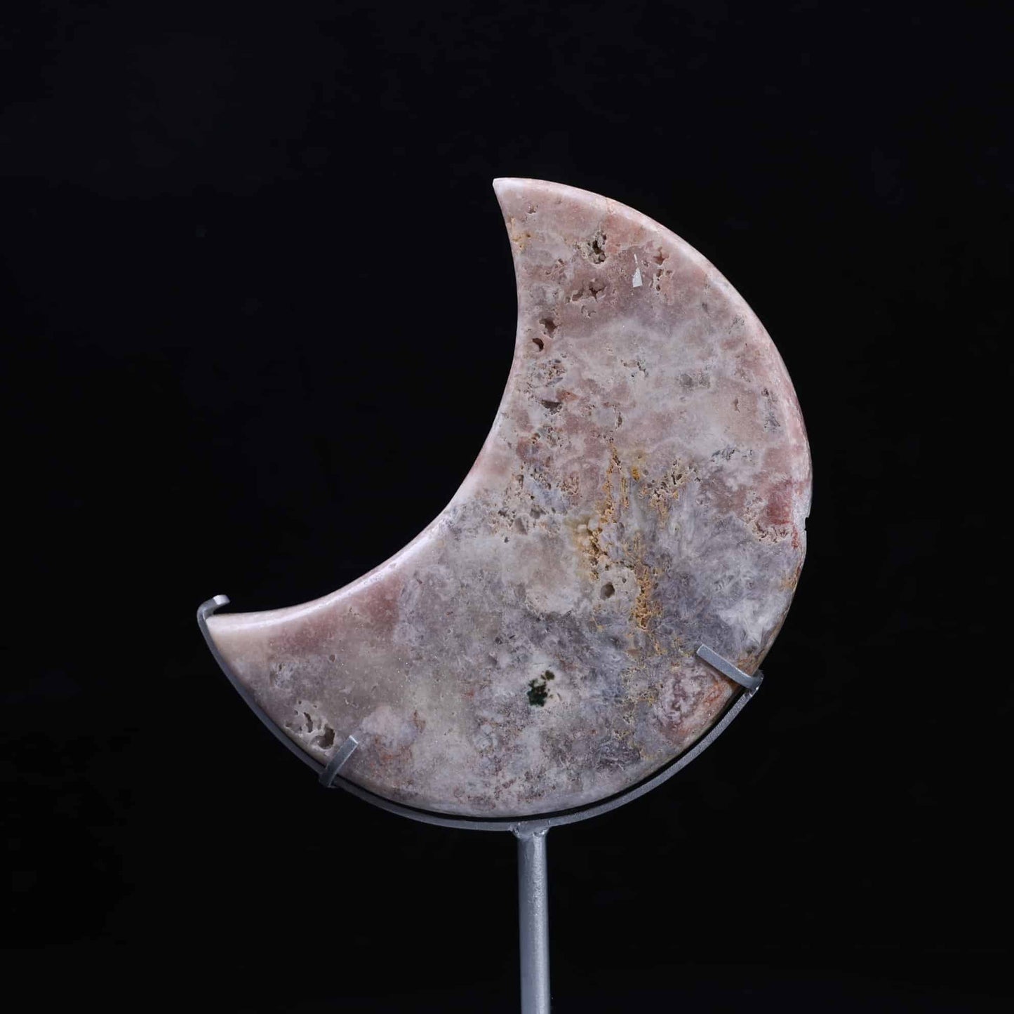 Pink Amethyst Moon #51