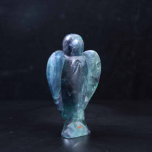 Rainbow Fluorite Angel