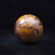 Mookite Jasper Sphere