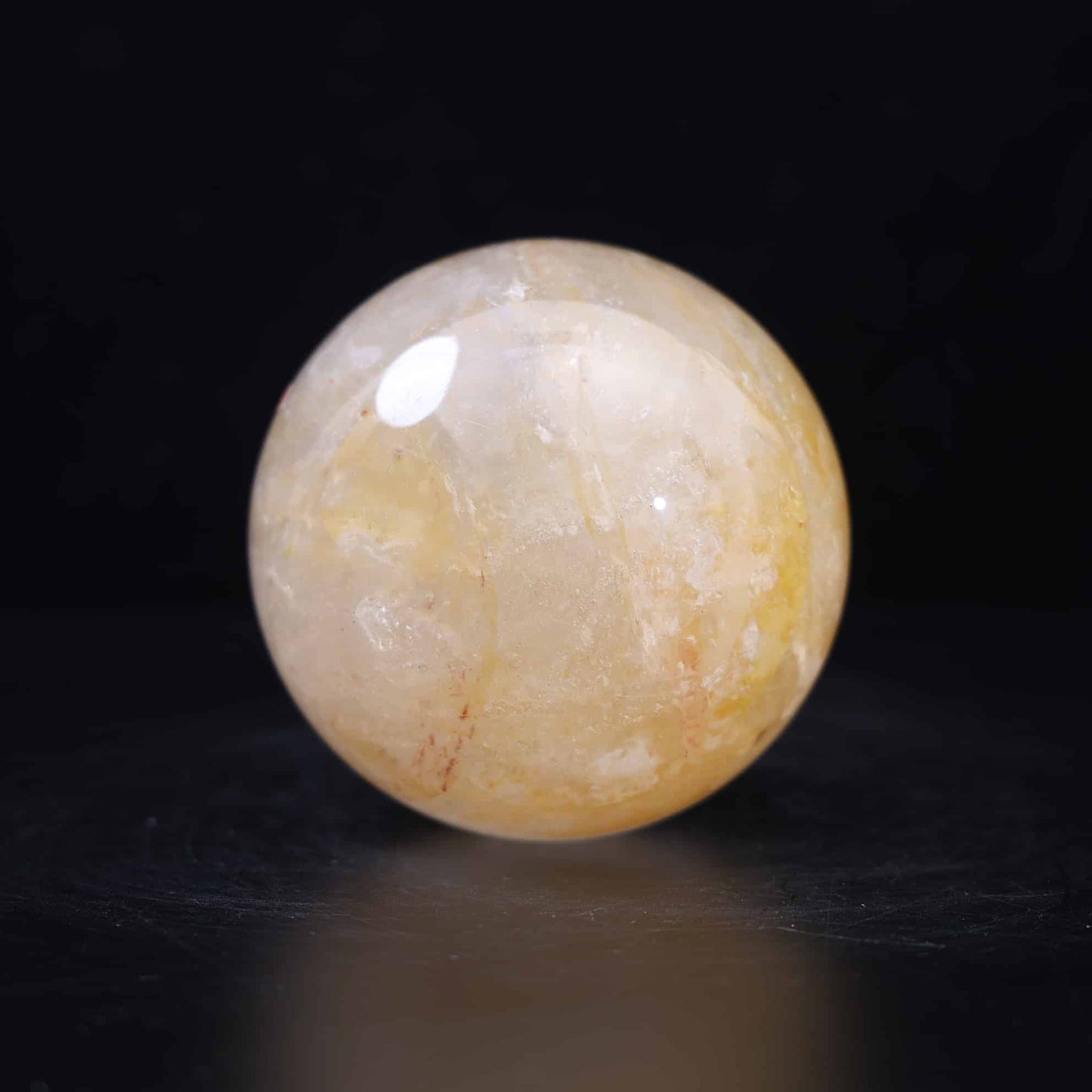 Golden Healer Sphere