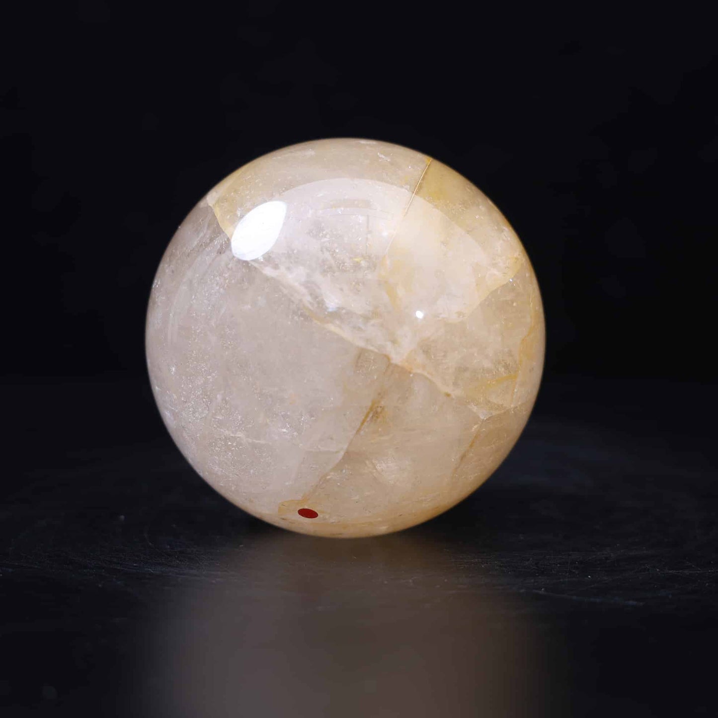 Golden Healer Sphere