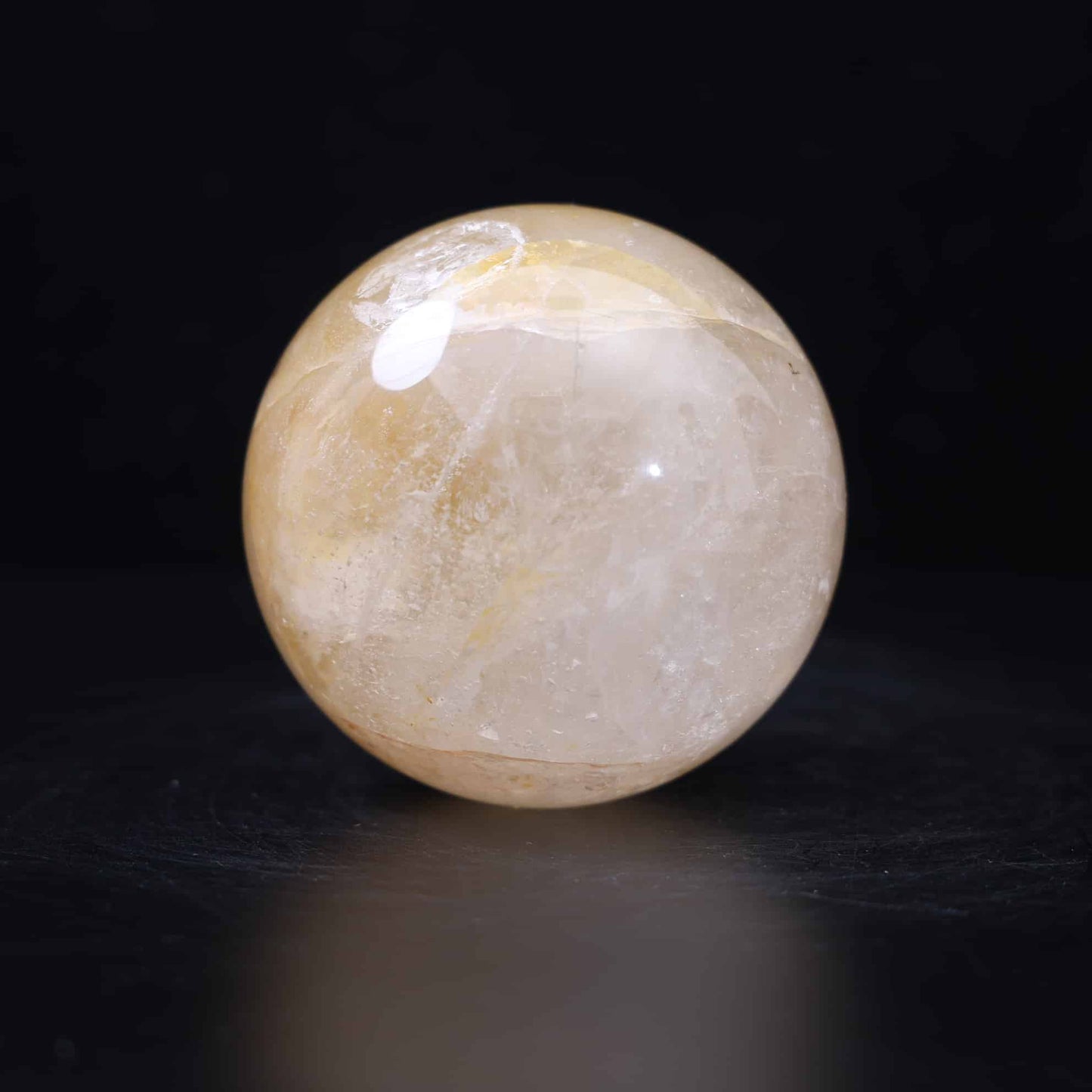 Golden Healer Sphere