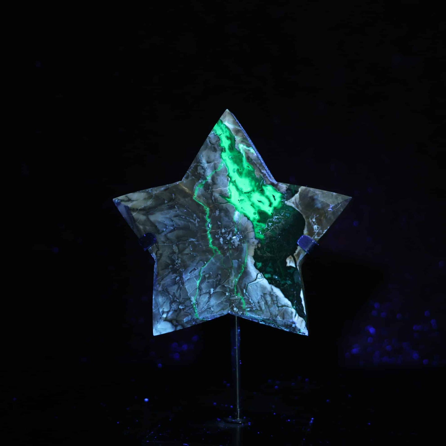 Volcano Agate Star #3