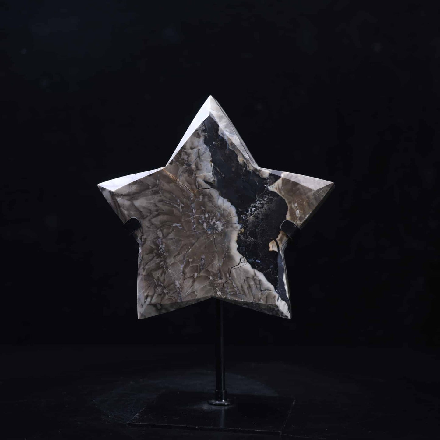 Volcano Agate Star #3