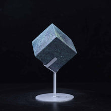 Ruby Kyanite Cube