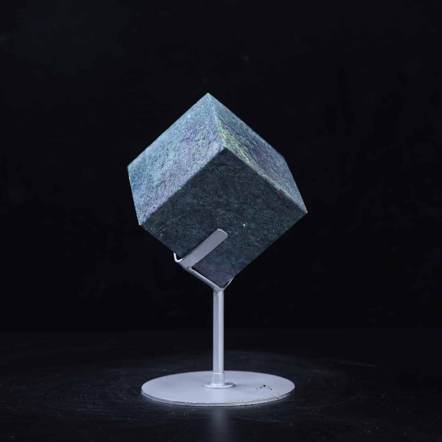Ruby Kyanite Cube