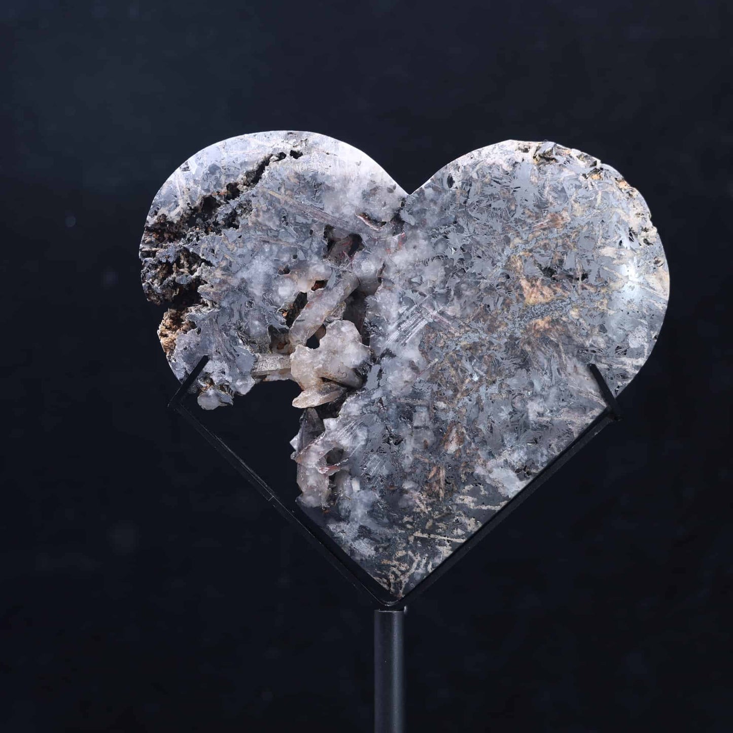 Specularite Heart #26