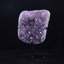 Amethyst  Cluster