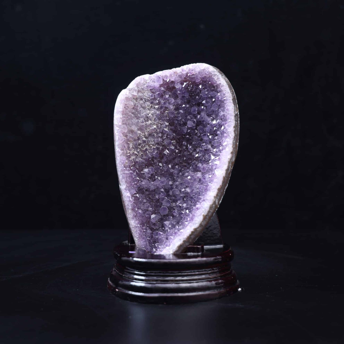 Amethyst Money Pocket