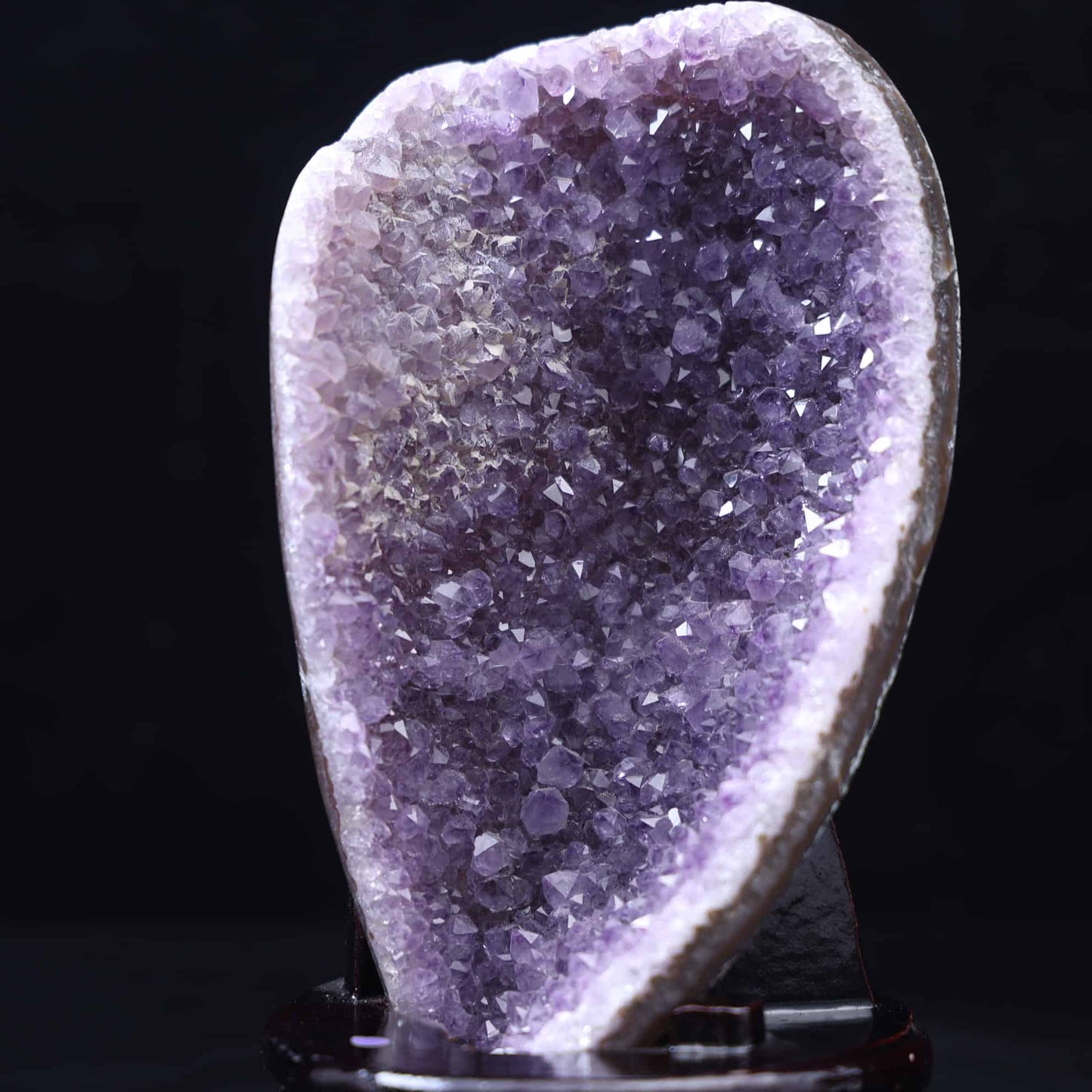Amethyst Money Pocket #91