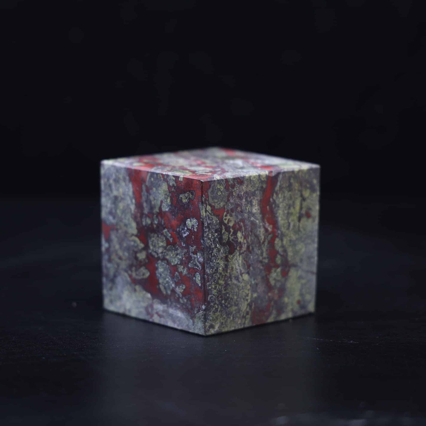 Dragon Blood Cube