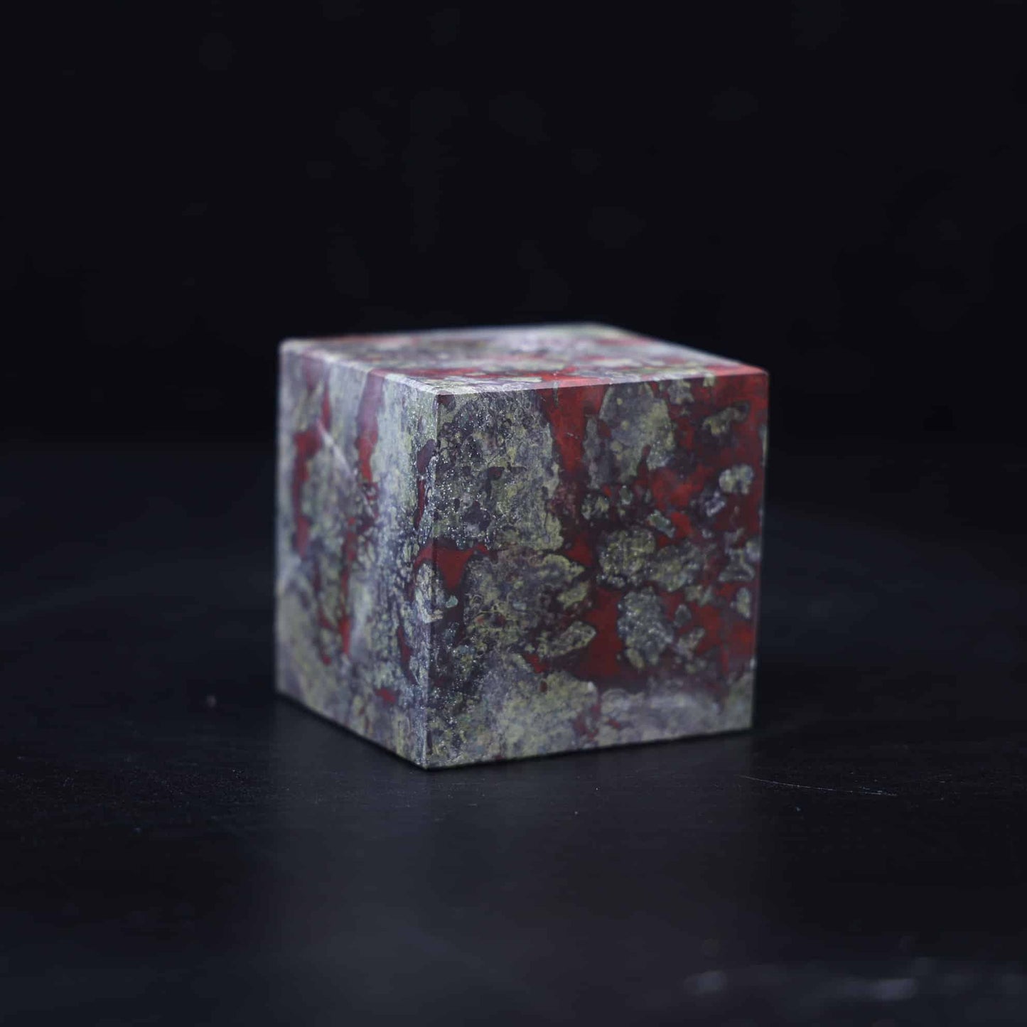 Dragon Blood Cube