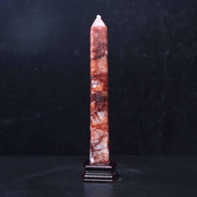 Fire Quartz Tower