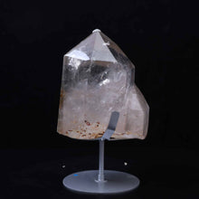 Clear Quartz Raw Point Tower