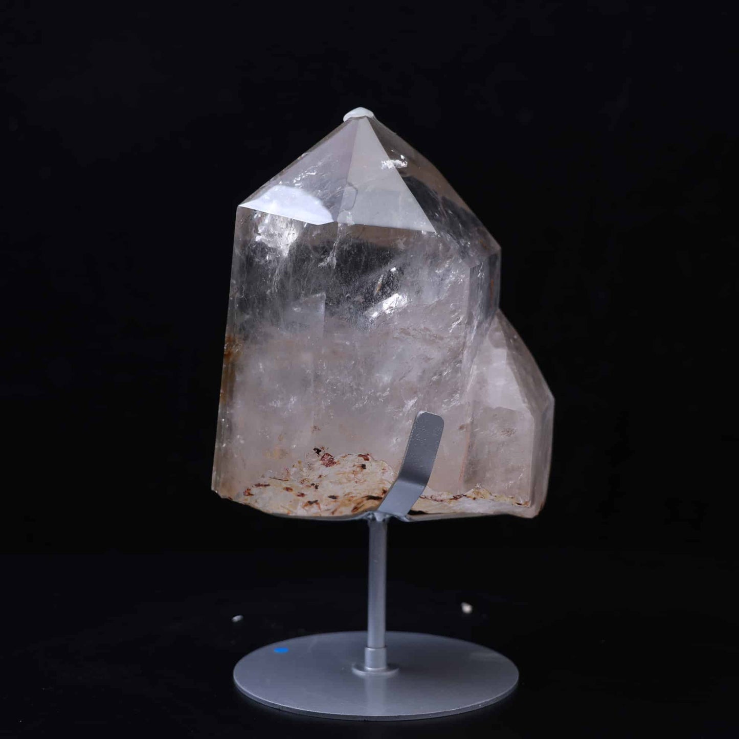 Clear Quartz Raw Point Tower