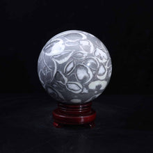 Thousand Eye Jasper Sphere