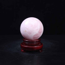 Rose Quartz Sphere