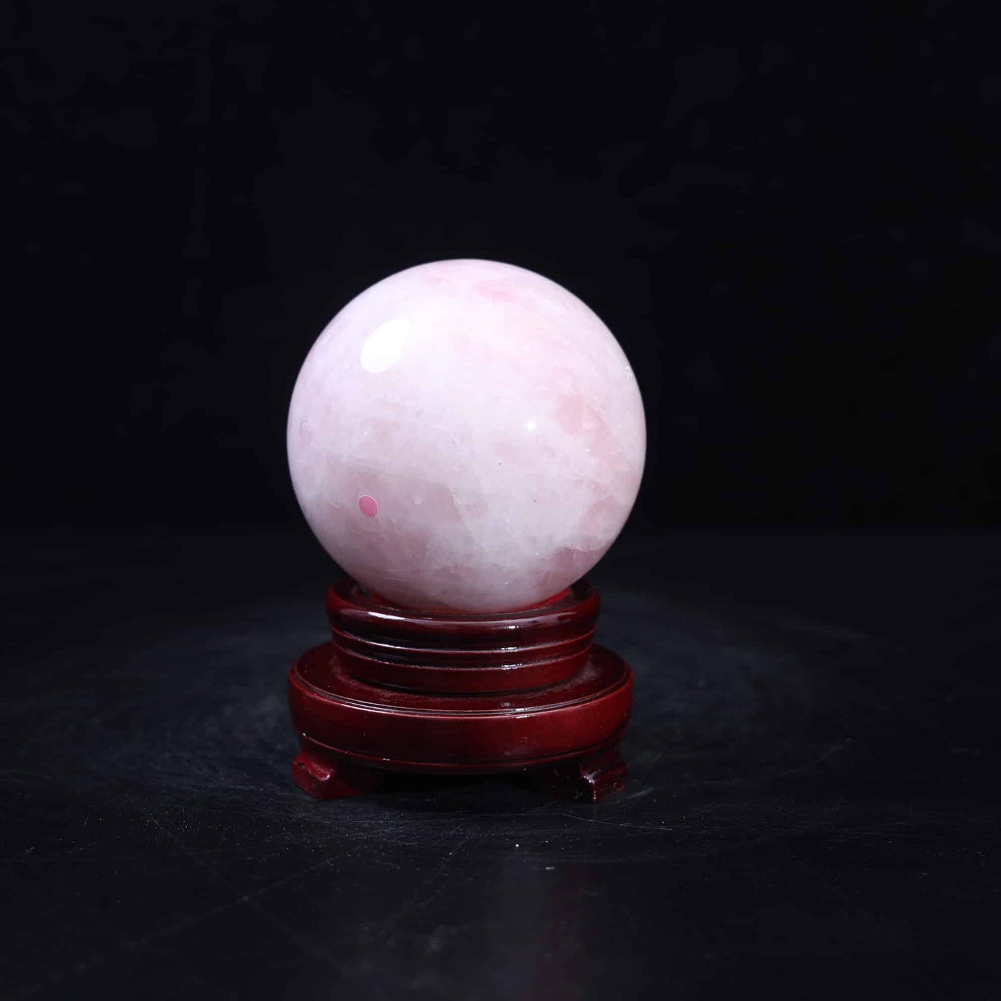 Rose Quartz Sphere