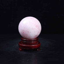 Rose Quartz Sphere
