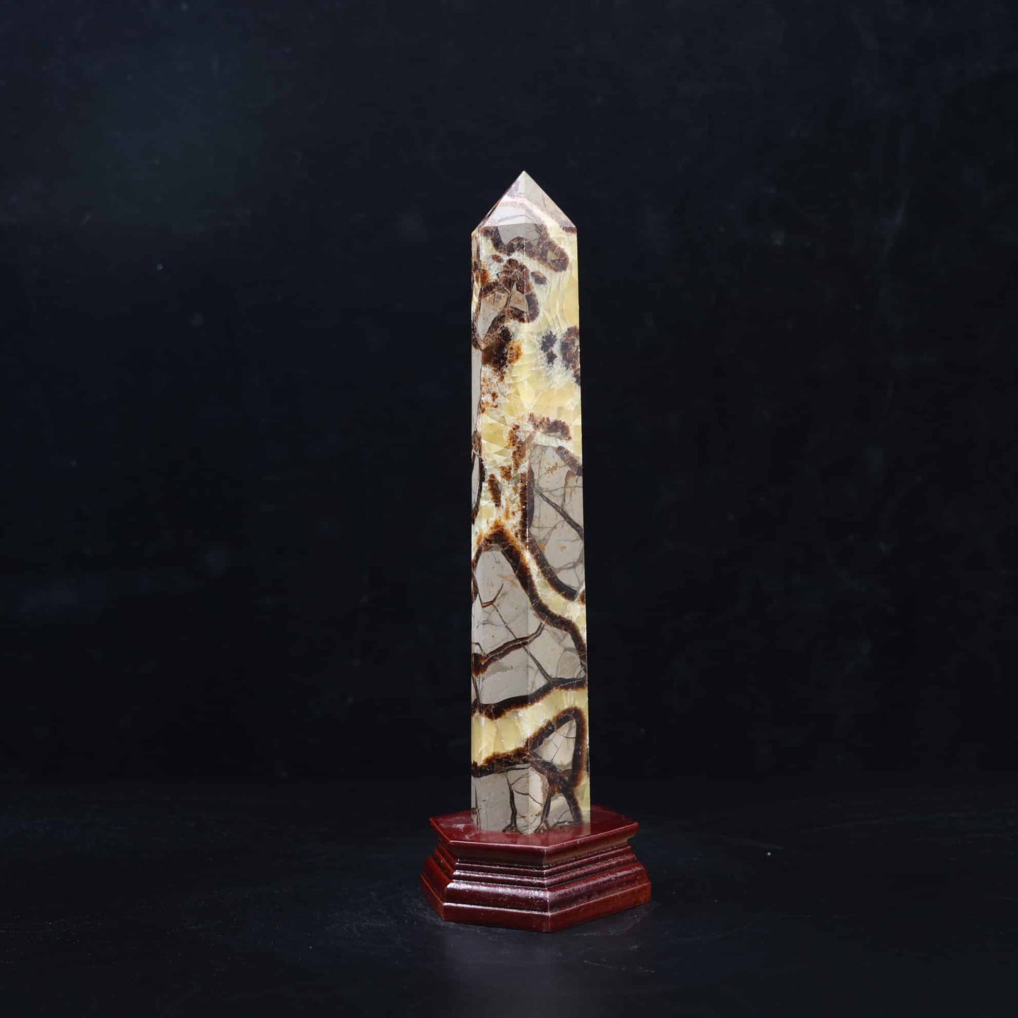 Septarian Tower #7