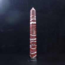 Red Jasper Tower