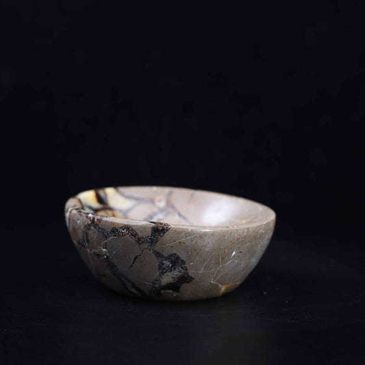 Septarian  Bowl