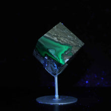 Volcano Agate Cube #37