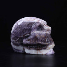 Dream Amethyst Skull #69