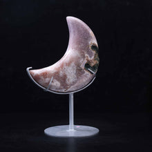 Pink Amethyst Moon #36