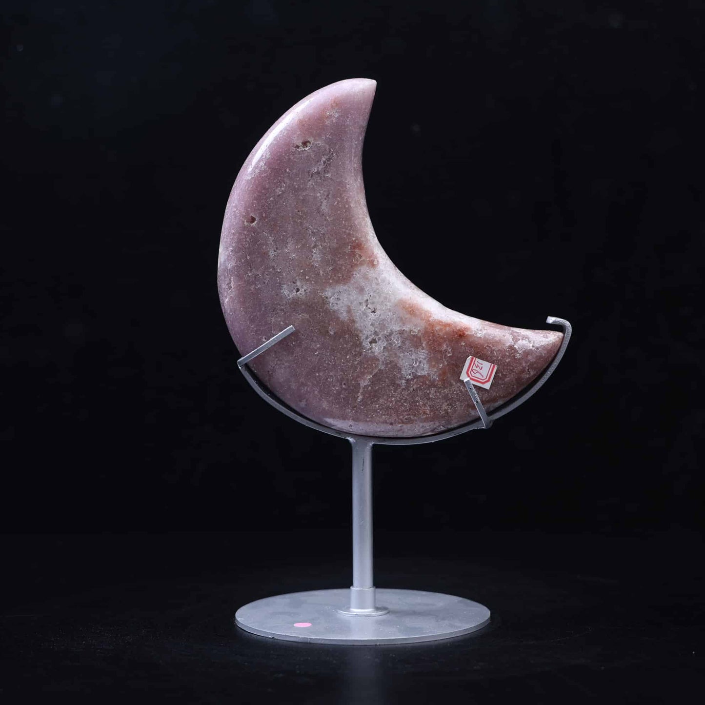 Pink Amethyst Moon #36