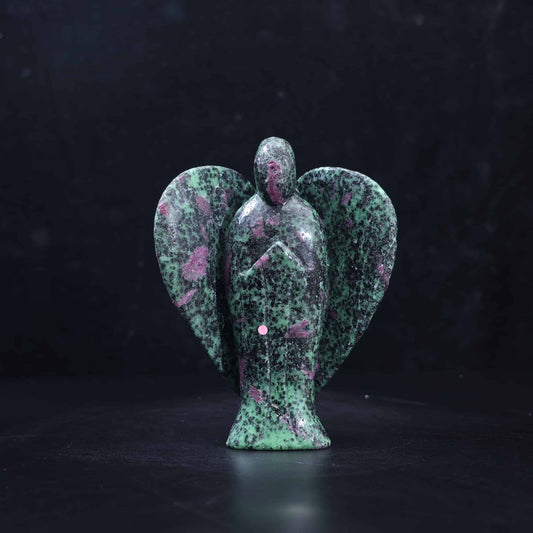 Ruby Zoisite Angel