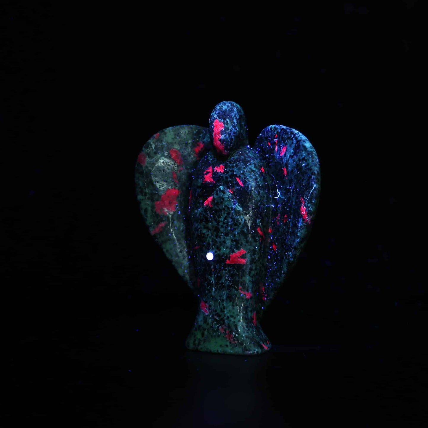 Ruby Zoisite Angel