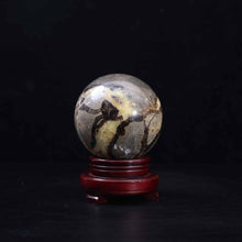 Septarian Sphere